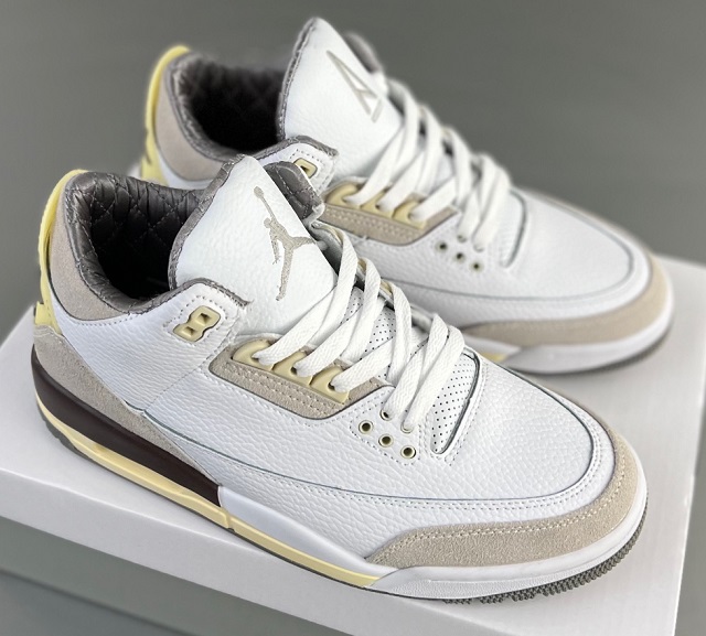 Women Air Jordan 3 Raised By Women